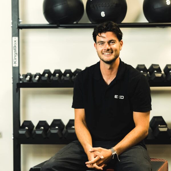 Jérémy Pouplin physiothérapeute