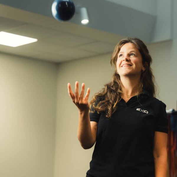 Axelle Baud-Grasset physiothérapeute