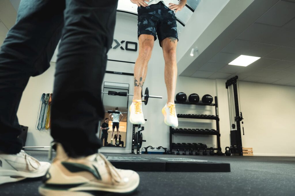 Physiothérapie du sport