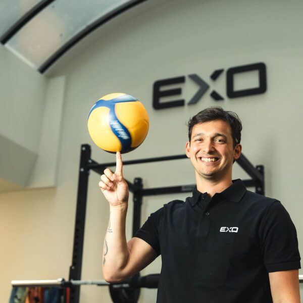 Maxime Gard Physiothérapeute