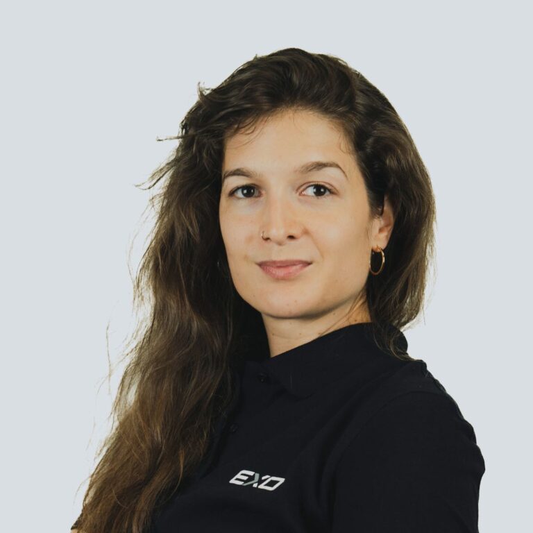 Jana Arnould Physiothérapeute