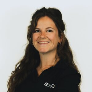 Axelle Baud-Grasset physiothérapeute chez EXO Thérapie